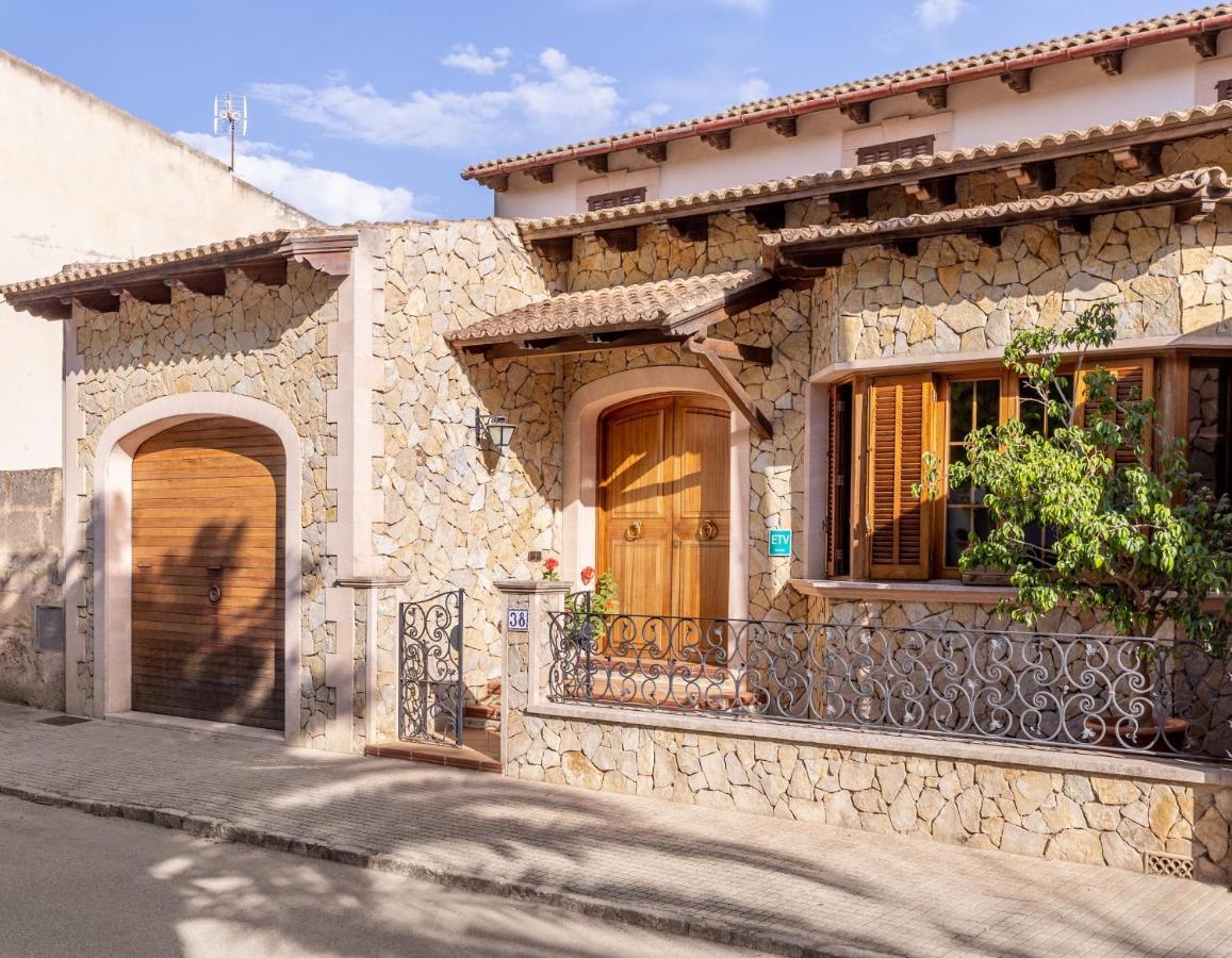 Can Roca Petra  Exterior photo