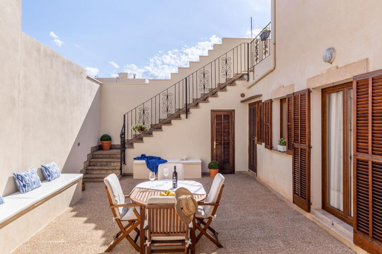 Can Roca Petra  Exterior photo
