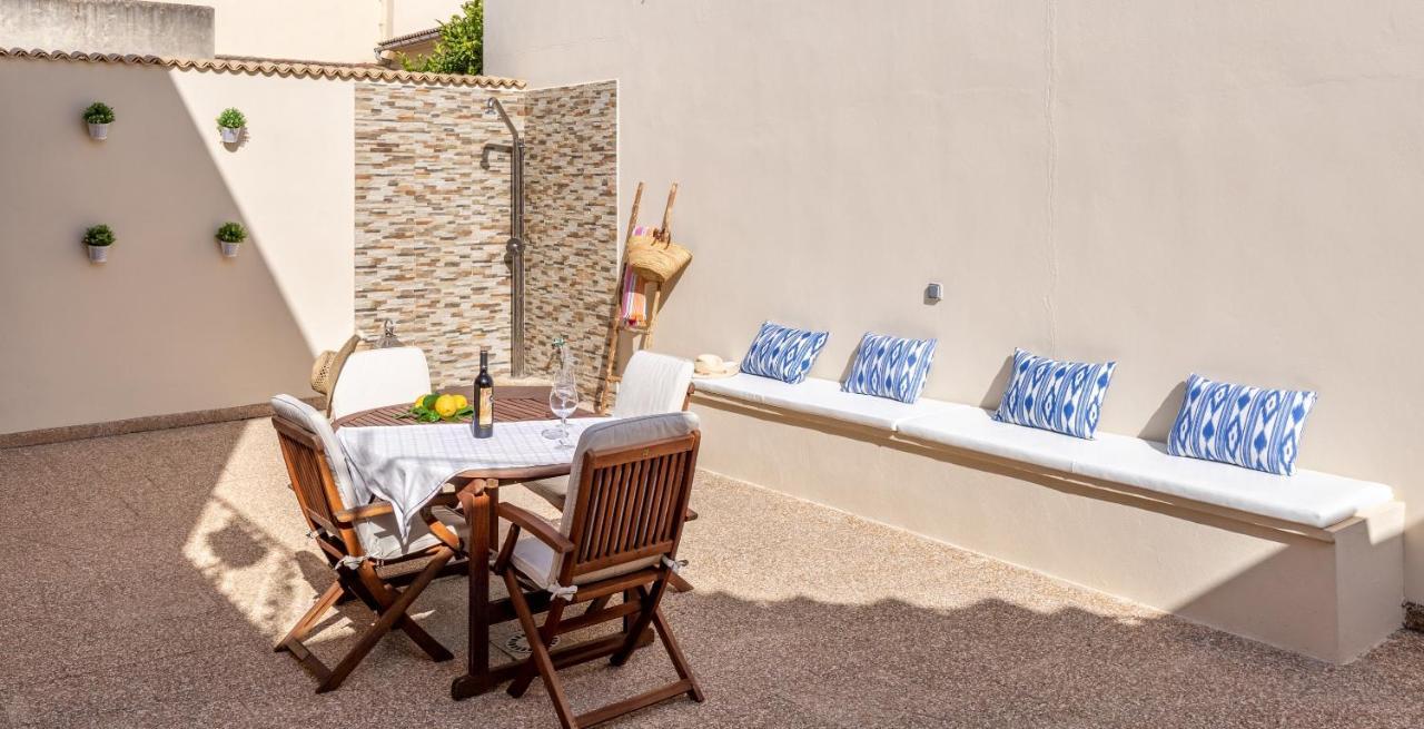 Can Roca Petra  Exterior photo