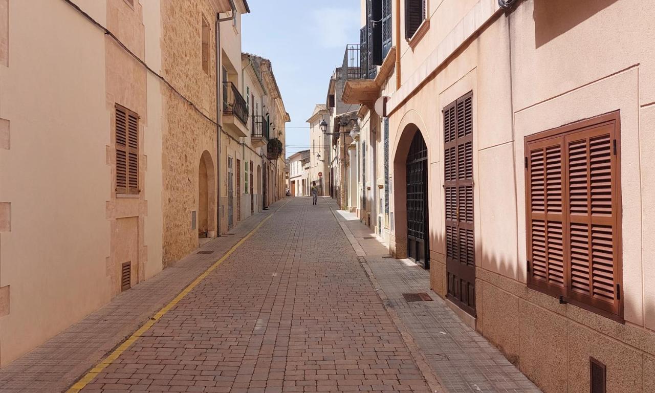 Can Roca Petra  Exterior photo