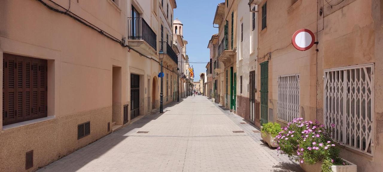 Can Roca Petra  Exterior photo